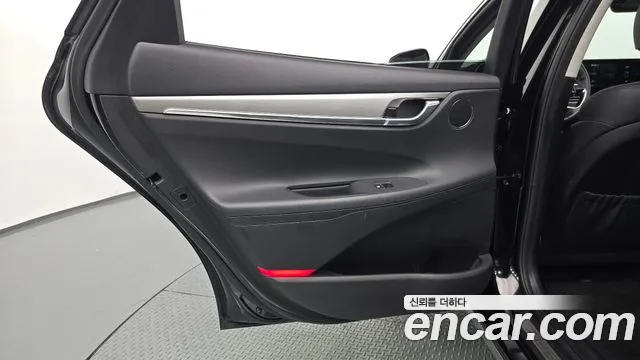 Hyundai Grandeur Grandeur (New) — Фото автомобиля 25