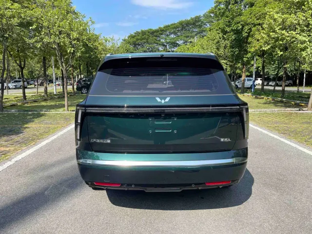 Wuling Starlight L — Фото автомобиля 5