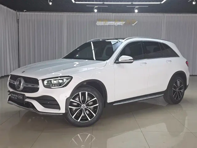 Mercedes-Benz GLC-Class — Фото автомобиля 8