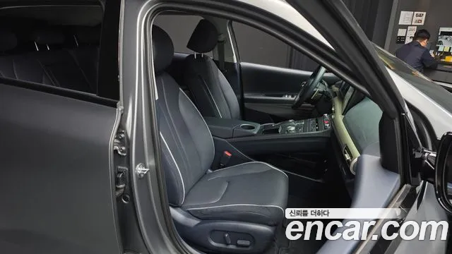 Hyundai Nexo Nexo Modern — Фото автомобиля 11