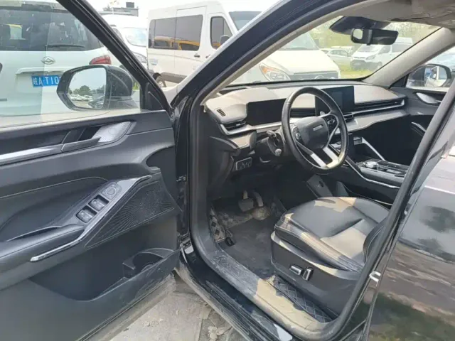 Haval H6 — Фото автомобиля 15