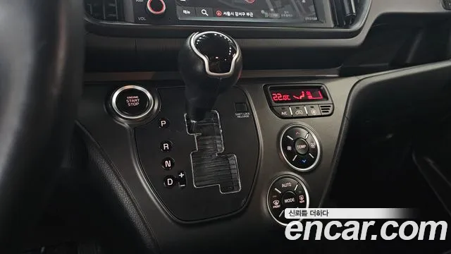 Kia RAY Новый Kia Ray Signature — Фото автомобиля 9
