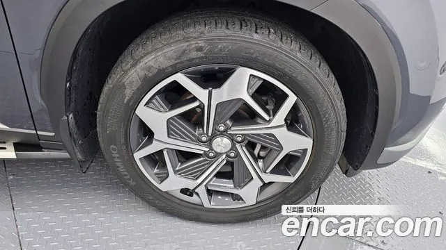 Hyundai Palisade The New Palisade Дизель 2.2 2WD — Фото автомобиля 5