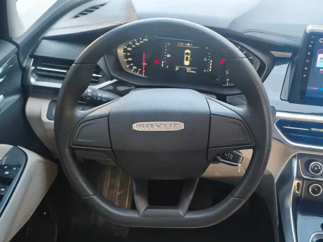 Maxus G50 — Фото автомобиля 14