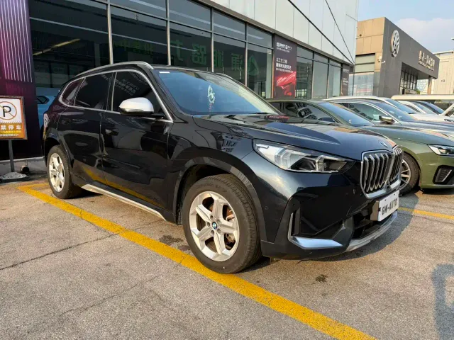 BMW X1 — Фото автомобиля 3