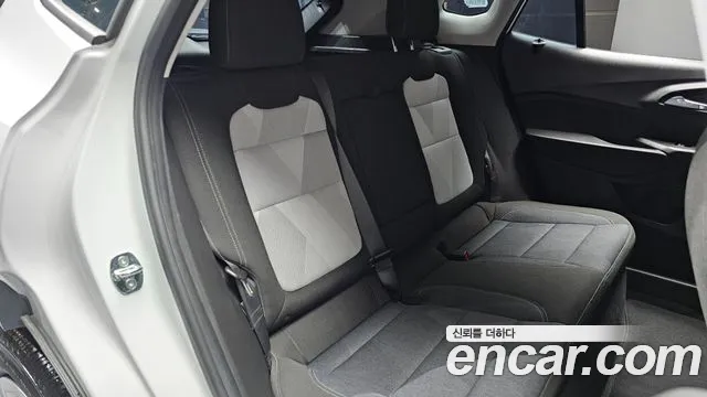 Chevrolet Trax — Фото автомобиля 17