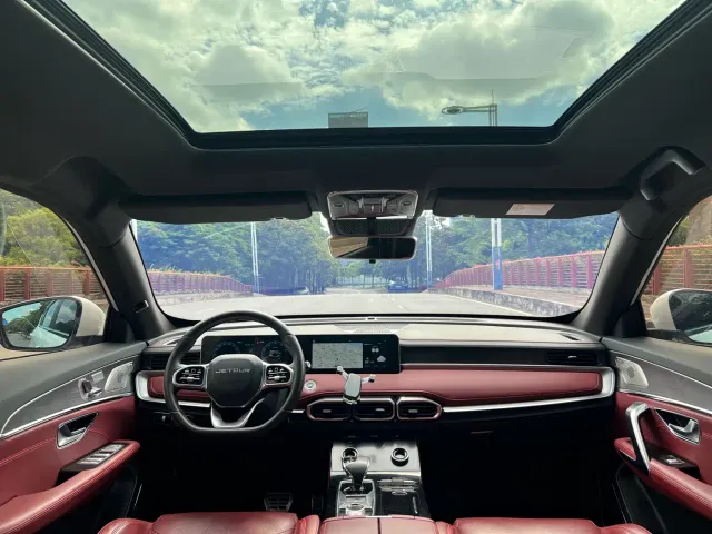 Jetour X70 Plus — Фото автомобиля 20