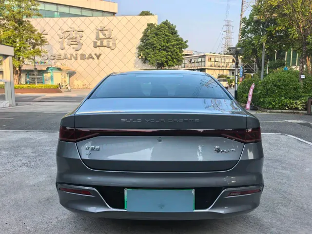 BYD Qin PLUS — Фото автомобиля 6