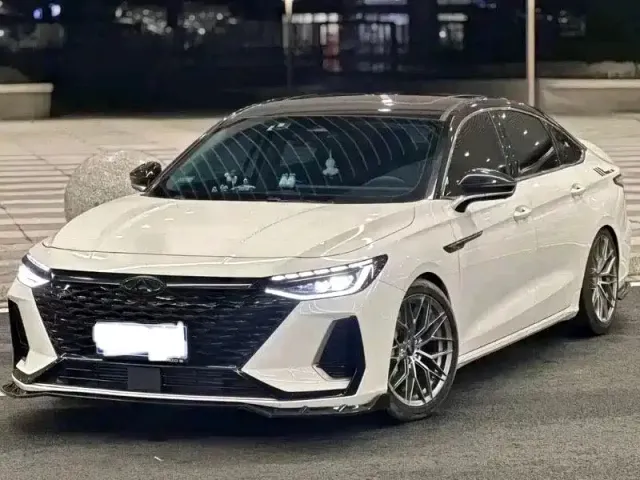Chery Arrizo 8 — Фото автомобиля 9