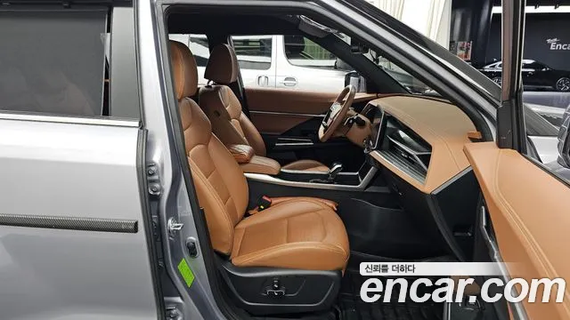 KG_Mobility_Ssangyong Torres Torres Бензин 1.5 2WD — Фото автомобиля 11