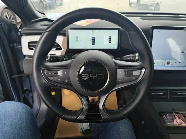BYD Seal 06 — Фото автомобиля 10