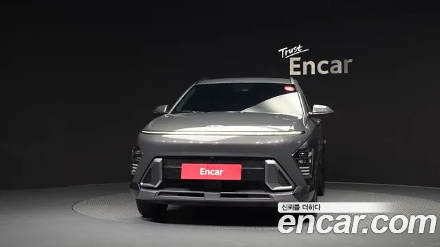 Hyundai Kona Kona Гибрид (SX2) Inspiration — Фото автомобиля 3