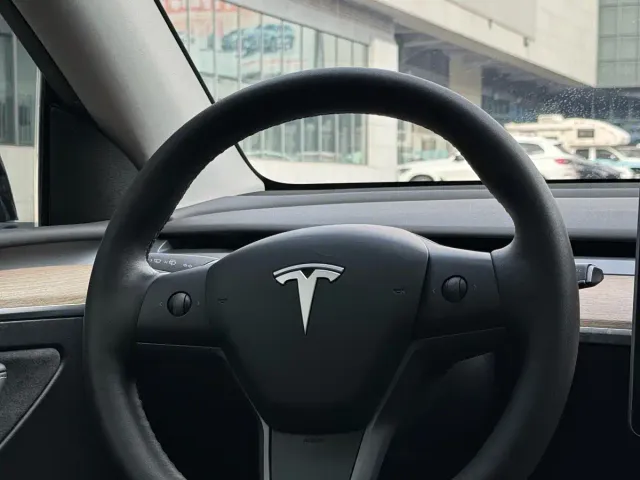Tesla Model Y — Фото автомобиля 3
