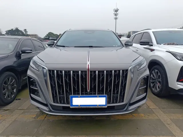 Hongqi HS3 — Фото автомобиля 2