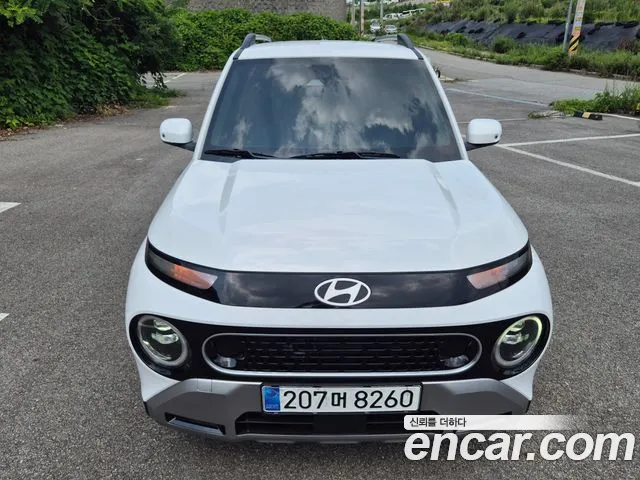 Hyundai Casper Новый Casper Turbo Inspiration — Фото автомобиля 3