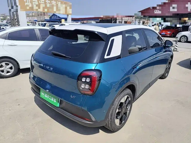 GAC Aion UT — Фото автомобиля 4