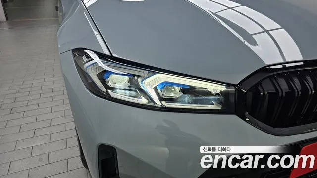 BMW 3-Series 3 серия (G20) 320i M Sport — Фото автомобиля 17