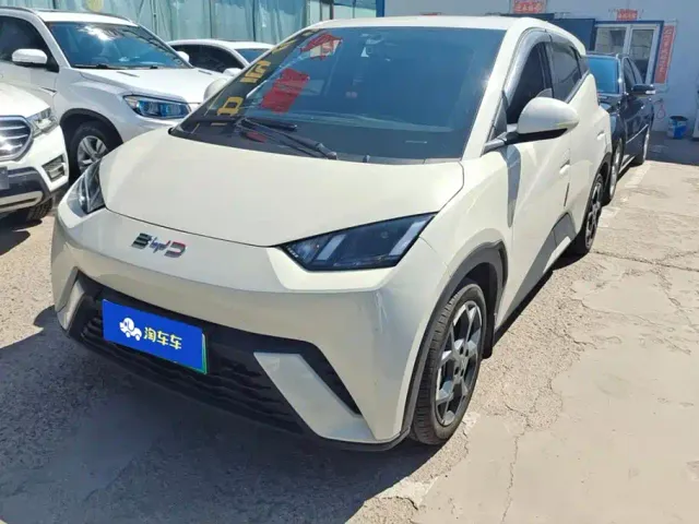 Фотография автомобиля — BYD Seagull