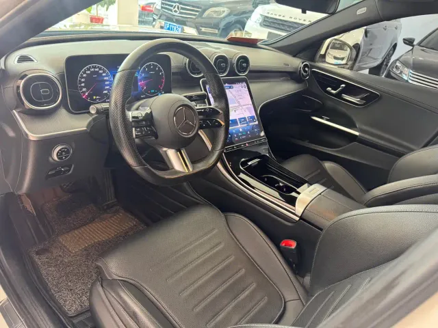 Mercedes-Benz Mercedes-Benz C-Class 2022 C 200 L Sport Version — Фото автомобиля 4