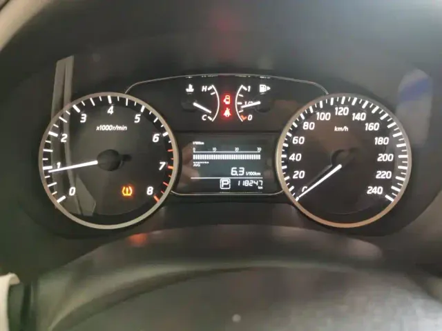 Nissan Sylphy — Фото автомобиля 14