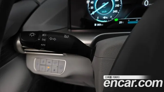 Hyundai Nexo — Фото автомобиля 29