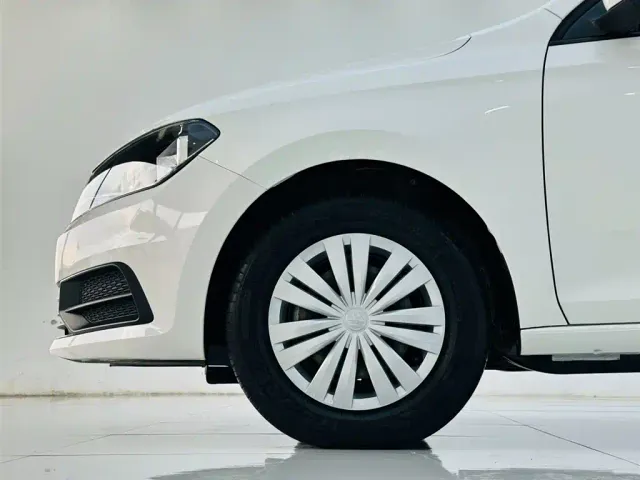 Volkswagen Santana — Фото автомобиля 9