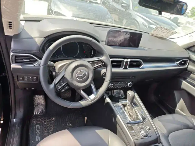 Mazda CX-5 — Фото автомобиля 8
