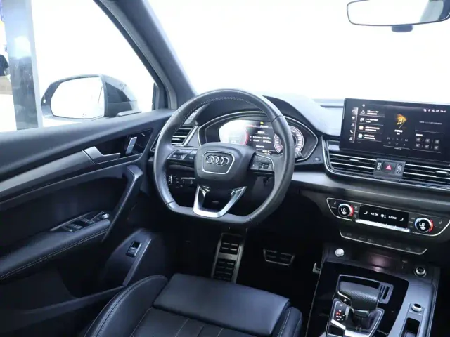 Audi Q5L — Фото автомобиля 14