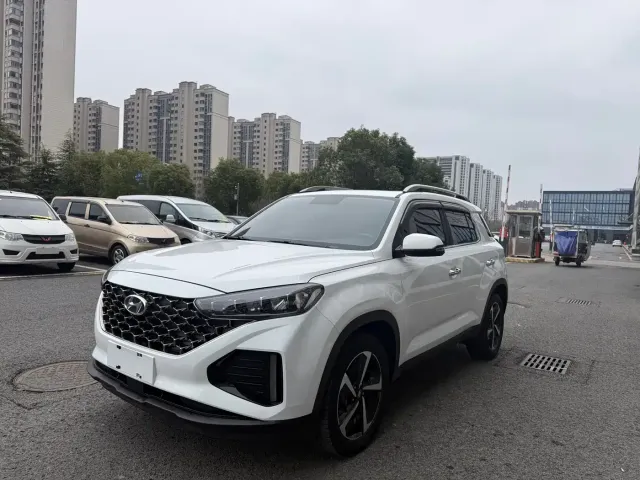 Фотография автомобиля — Hyundai ix35