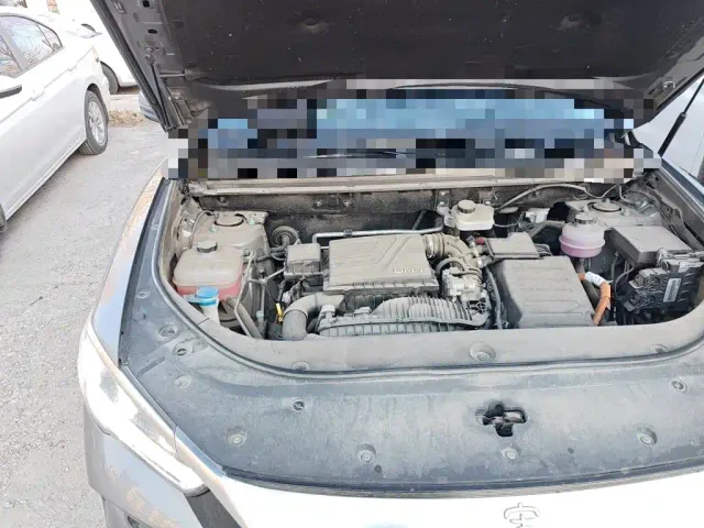 BYD Song Pro — Фото автомобиля 21
