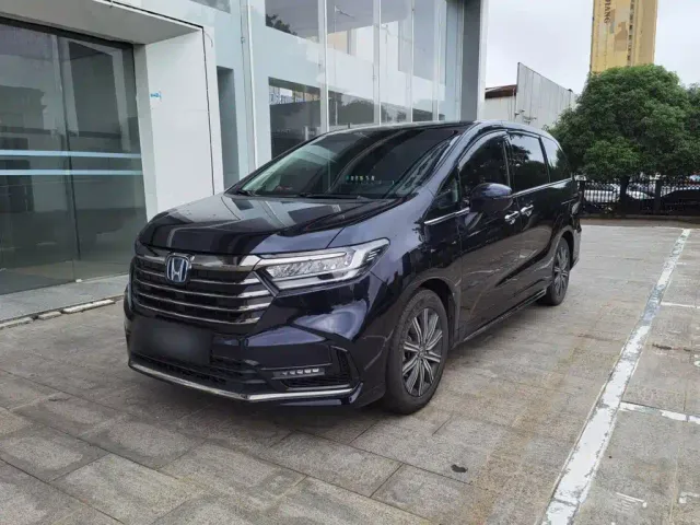 Фотография автомобиля — Honda Odyssey