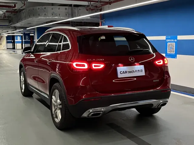 Mercedes-Benz GLA-Class — Фото автомобиля 7