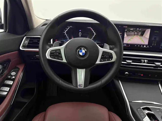 BMW 3 Series — Фото автомобиля 10