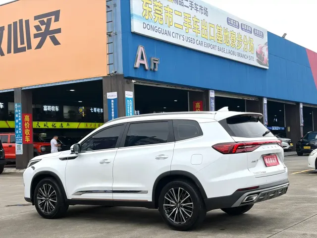Chery Tiggo 8 PRO — Фото автомобиля 4