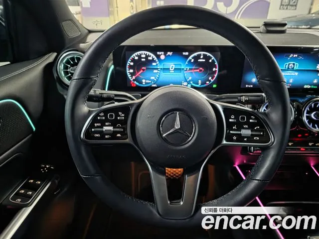 Mercedes-Benz GLB-Class X247 — Фото автомобиля 8