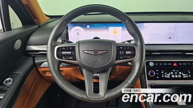 Genesis GV80 — Фото автомобиля 18