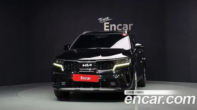 Kia Sorento Generation 4 — Фото автомобиля 3