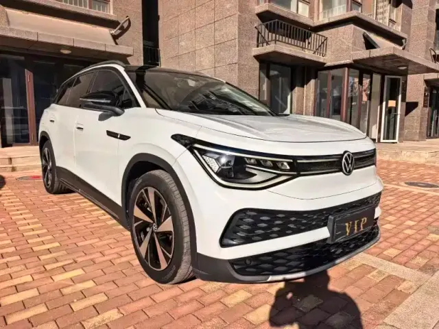 Volkswagen ID.6 X — Фото автомобиля 3
