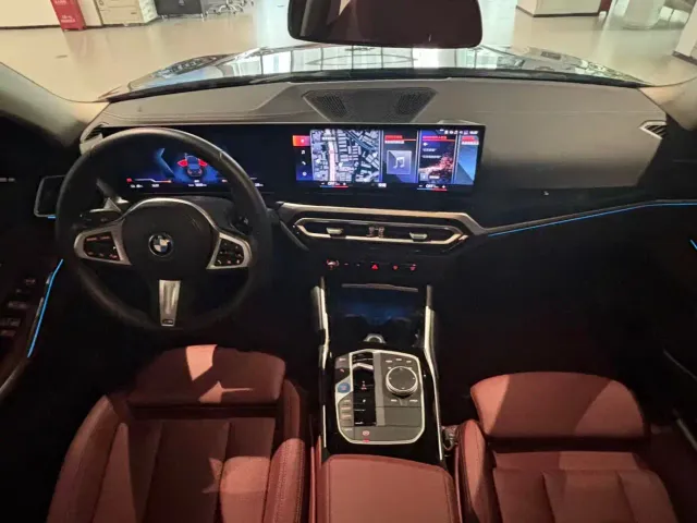 BMW i3 — Фото автомобиля 9