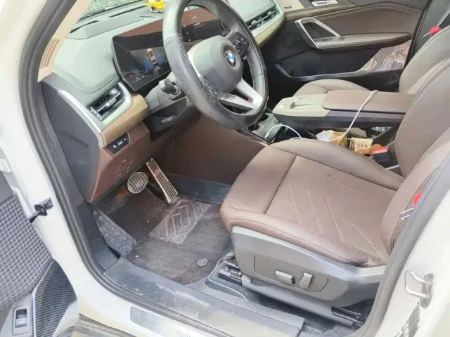 BMW X1 — Фото автомобиля 8