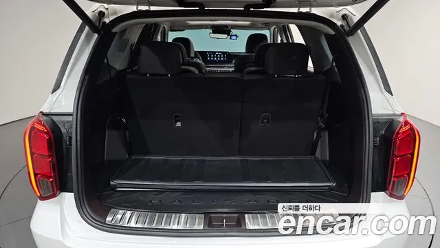 Hyundai Palisade The New Palisade Дизель 2.2 4WD — Фото автомобиля 20