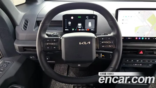 Kia PV5 — Фото автомобиля 22