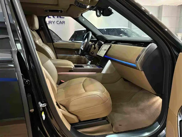 Land Rover Range Rover — Фото автомобиля 17