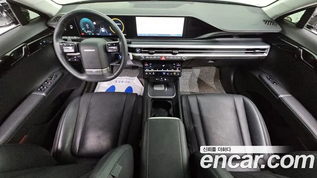 Hyundai Grandeur GN7 — Фото автомобиля 7