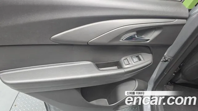 ChevroletGMDaewoo Trailblazer Trailblazer 1.3 Turbo 2WD — Фото автомобиля 23