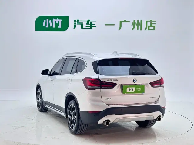 BMW X1 — Фото автомобиля 4