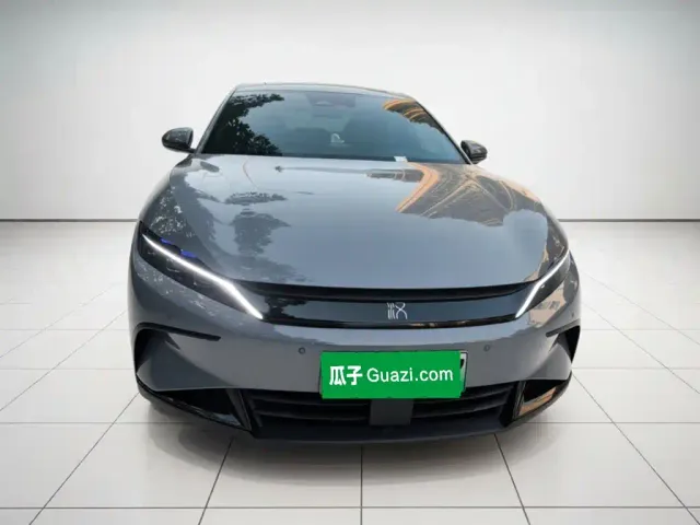 BYD Han — Фото автомобиля 2