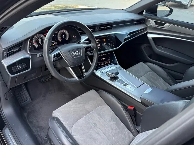 Audi A6L — Фото автомобиля 5