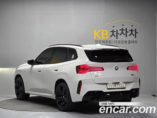 BMW X3 M50 Pro — Фото автомобиля 6