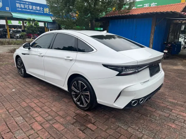 Chery Arrizo 8 — Фото автомобиля 18